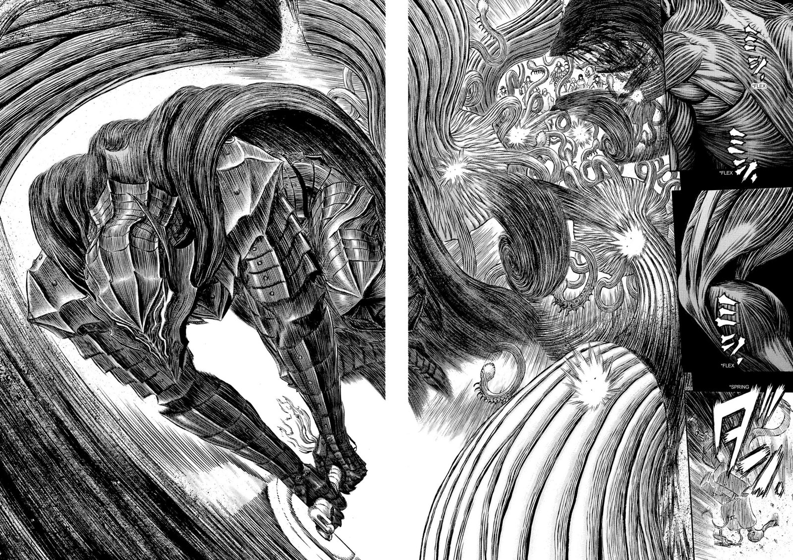 Berserk Manga